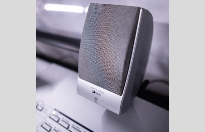 Used Yamaha Tyros 2 Keyboard With MS02 Speakers (SN:GBRALP01329) - Image 13